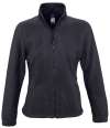 54500 Ladies North SOL'S Ladies North Fleece Jacket Charcoal colour image